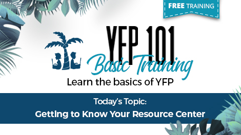 Getting To Know Your Resource Center